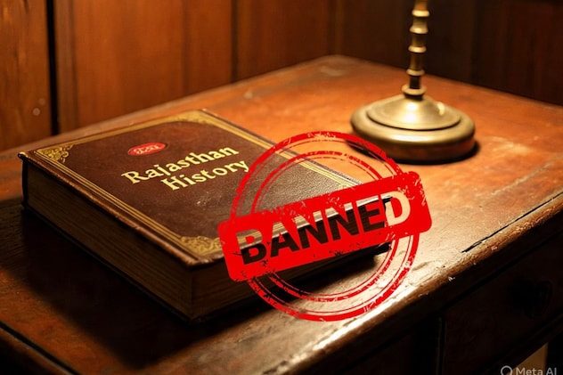 राजस्थान शिक्षा विभाग ने 9वीं से 12वीं तक के 4 किताबों को कोर्स से हटाया, नहीं पढ़ने-पढ़ाने का निर्देश