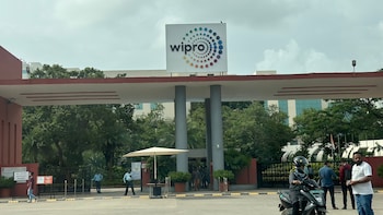 Wipro Shares Rise As Board Mulls First Share Buy Back In Three Years