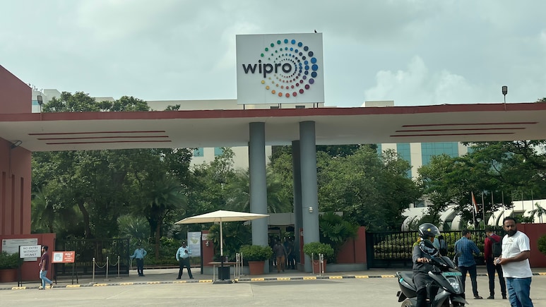 Wipro Shares Rise As Board Mulls First Share Buy Back In Three Years