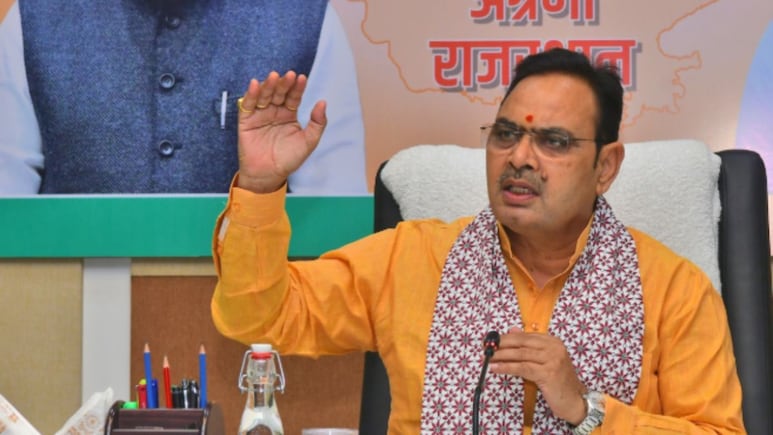 राजस्थान को 2025-26 में केंद्र से मिले 1.20 लाख करोड़, सरकार का दावा पिछली सरकारों में एक साल में सबसे अधिक