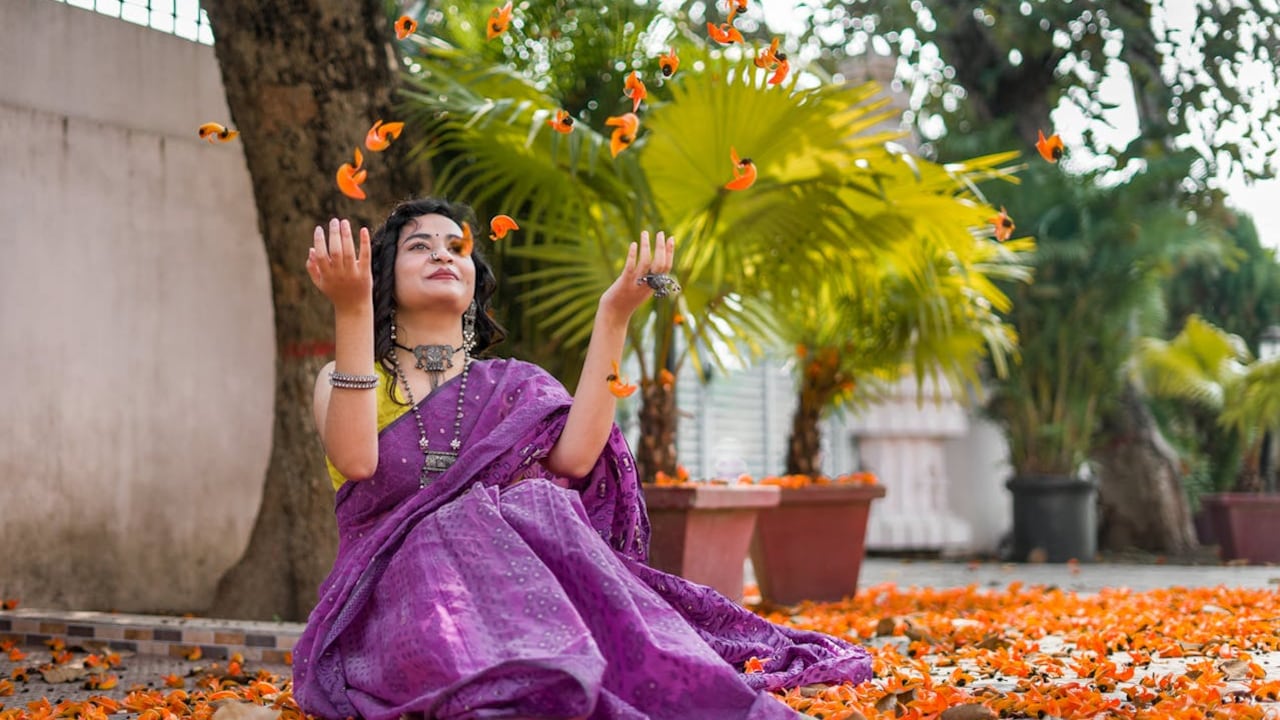 sarees on Flipkart Shopsy