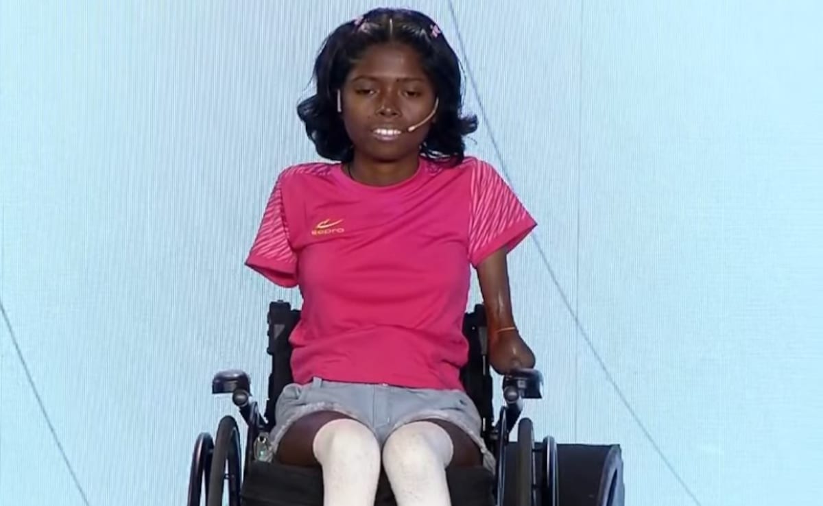 NDTV Yuva 2026: Para-Archer Payal Nag Reveals Incredible Journey, Targets Olympic Gold Next