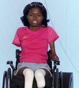 NDTV Yuva 2026: Para-Archer Payal Nag Reveals Incredible Journey, Targets Olympic Gold Next