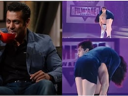 कौन है सलमान खान के साथ दिख रही यह लड़की? डांस फ्लोर पर दंबग को कर दिया था परेशान, पति है मशहूर विलेन, अक्षय की भूत बंगला से कनेक्शन