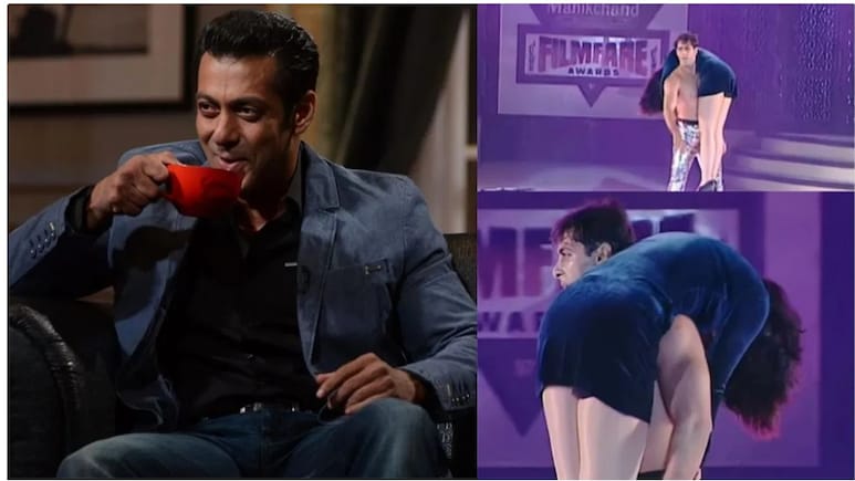 कौन है सलमान खान के साथ दिख रही यह लड़की? डांस फ्लोर पर दंबग को कर दिया था परेशान, पति है मशहूर विलेन, अक्षय की भूत बंगला से कनेक्शन