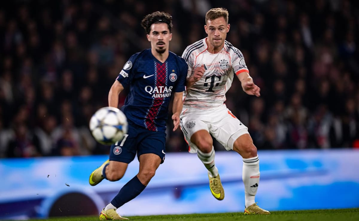 PSG vs Bayern Munich Live Streaming UEFA Champions League Semifinal Live Telecast: When And Where To Watch
