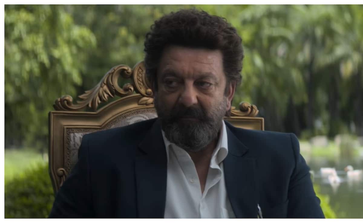 इस एक्ट्रेस ने संजय दत्त को बताया रियल धूरंधर, कह डाली ये बड़ी बात