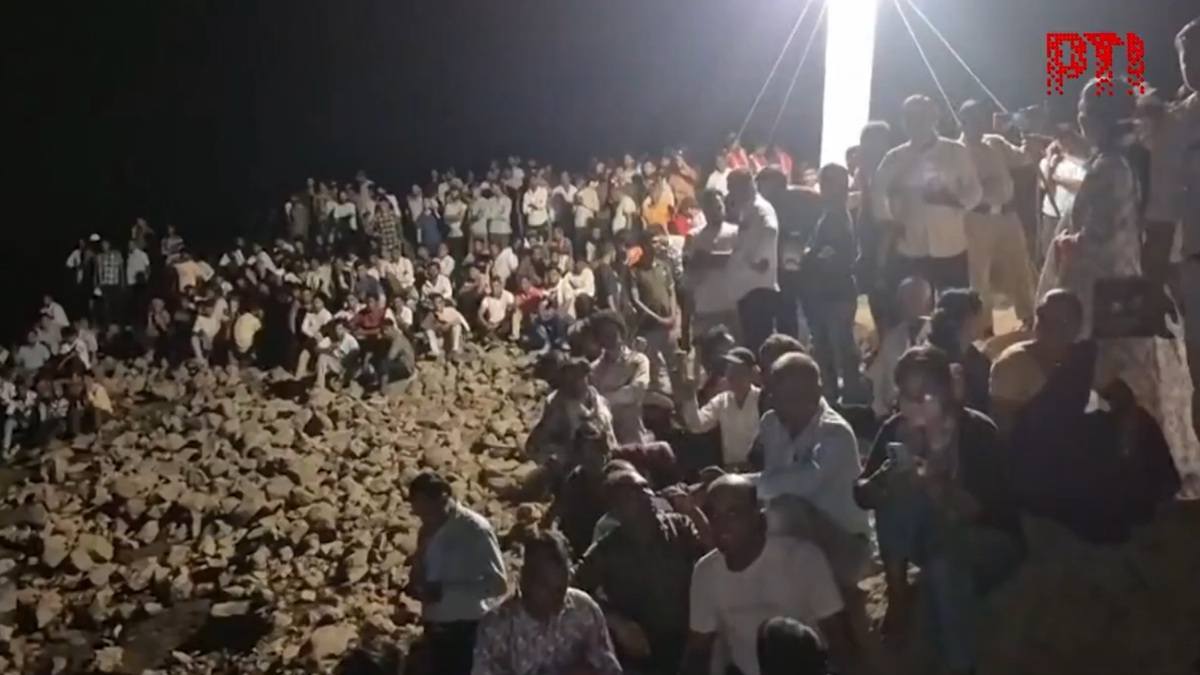 जबलपुर क्रूज हादसा: मौत से जंग जारी! रोशनी के घेरे में 10 जिंदगियों की तलाश, रेस्क्यू ने पकड़ी और रफ्तार