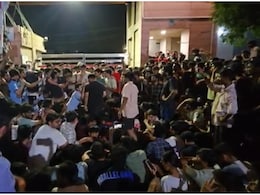 2 महीने में 4 सुसाइड! कुरुक्षेत्र NIT में छात्रों ने की नारेबाजी, प्रशासन ने गेट पर जड़े ताले, कैंपस में भारी पुलिस बल की तैनाती