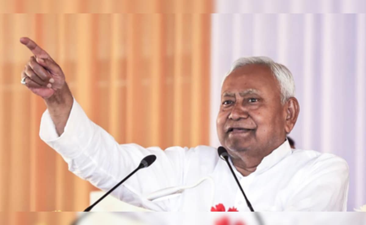 मुख्यमंत्री पद छोड़ने के बाद भी नीतीश कुमार को मिलती रहेगी Z प्लस सुरक्षा, बिहार गृह विभाग का आदेश