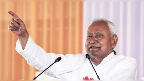 मुख्यमंत्री पद छोड़ने के बाद भी नीतीश कुमार को मिलती रहेगी Z प्लस सुरक्षा, बिहार गृह विभाग का आदेश&nbsp;