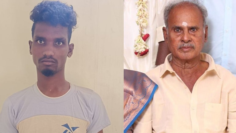 Chennai Man Kills 75-Year-Old For Refusing To Read Bus Route For Him