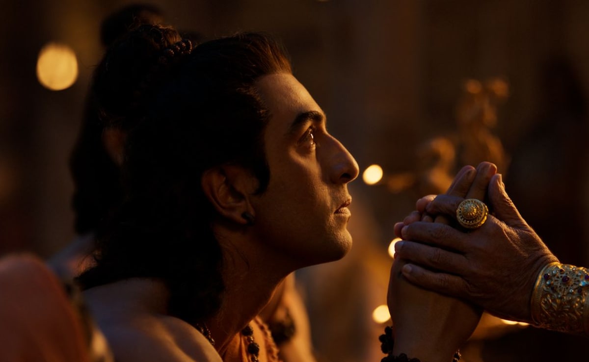 रामायणम् टीजर में दिखी राम-ताड़का की जंग, लेकिन ना हनुमान दिखे ना रावण, हर फ्रेम में नजर आए तो श्रीराम