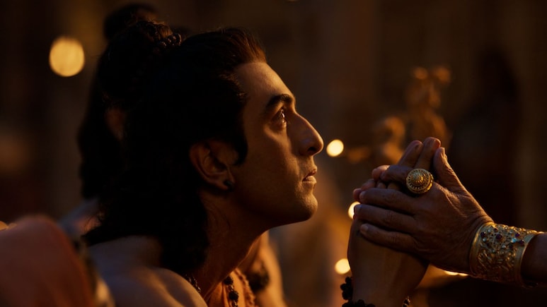 रामायणम् टीजर में दिखी राम-ताड़का की जंग, लेकिन ना हनुमान दिखे ना रावण, हर फ्रेम में नजर आए तो श्रीराम