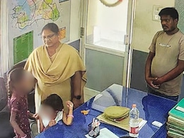 Telangana Couple Goes For Counselling, Leaves Daughters At Police Station