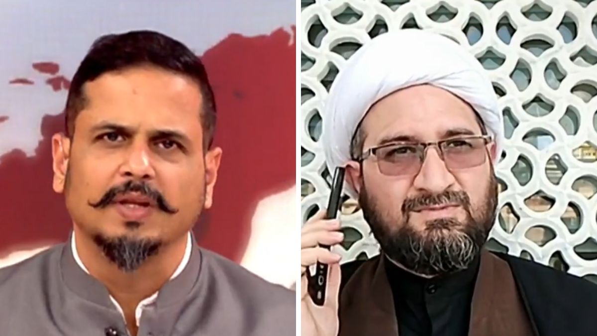 'West Only Cares About Trade, Not People's Lives': Mojtaba's Aide To NDTV