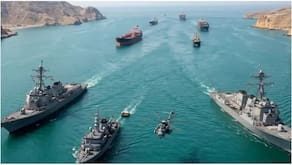 US To Get Reimbursed At 20% Of All Cargo Shipped After Hormuz Takeover, Trump Says