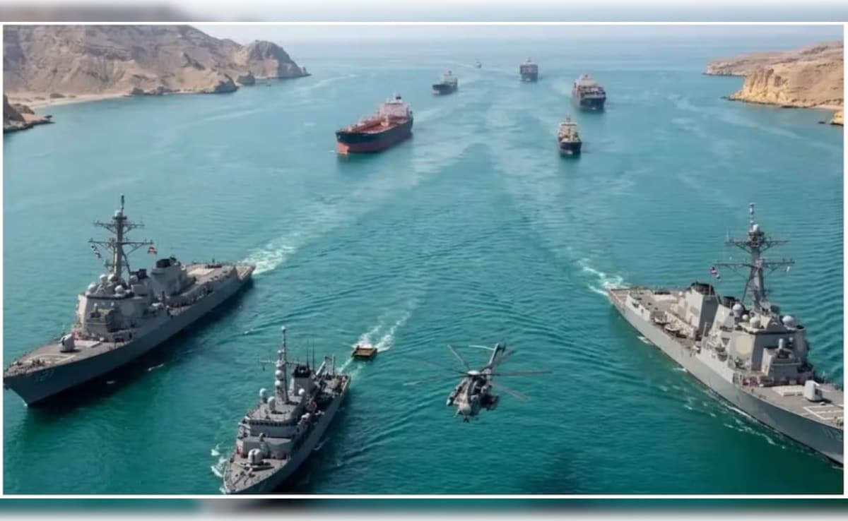 ईरान ने फिर बंद कर दिया होर्मुज स्ट्रेट, बोला- अमेरिका ने वादा तोड़ा...