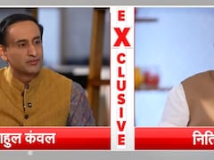 क्या बंगाल में 2006 वाला होगा अंजाम, बीजेपी को होगा वोट कटने का नुकसान? NDTV एडिटर इन चीफ राहुल कंवल से बातचीत में नितिन नवीन ने दिया जवाब