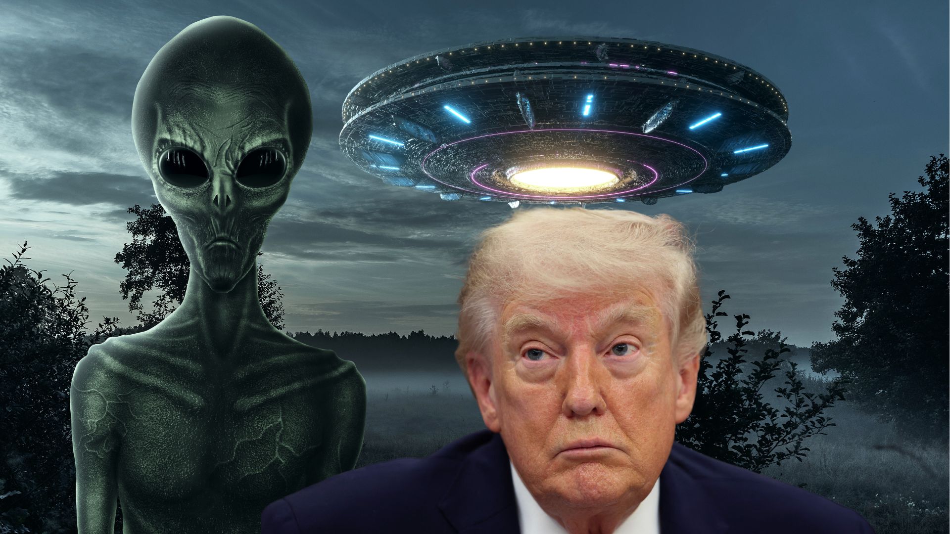 एलियंस के रहस्य से उठेगा पर्दा! ट्रंप बोले- खोल रहा हूं Area 51 के फाइल्स, 'पायलट ने कुछ ऐसा देखा था कि....'