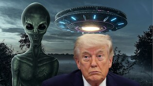 एलियंस के रहस्य से उठेगा पर्दा! ट्रंप बोले- खोल रहा हूं Area 51 के फाइल्स, 'पायलट ने कुछ ऐसा देखा था कि....'