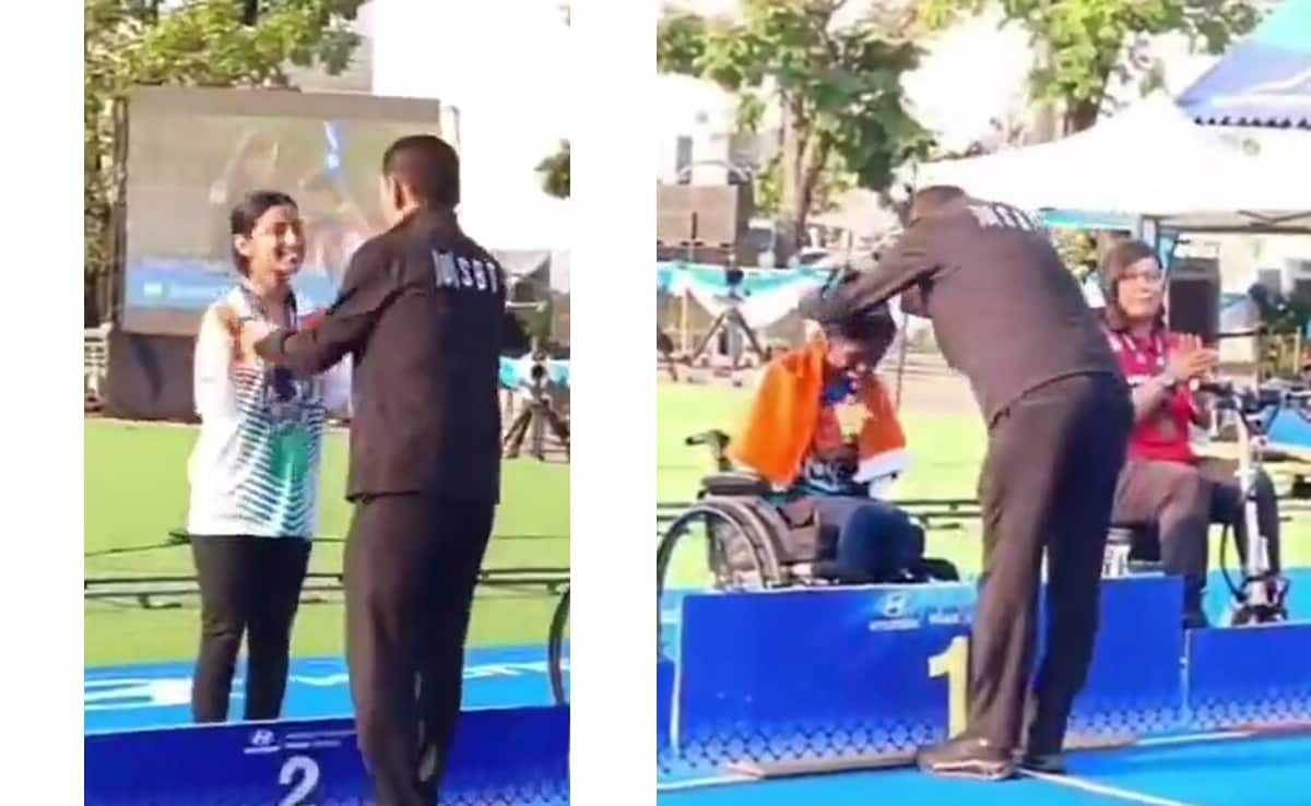 दो सहेलियां, एक मंच और तिरंगे की वो शान...जब पायल की जीत में शीतल की सादगी ने लगा दिए चार चांद