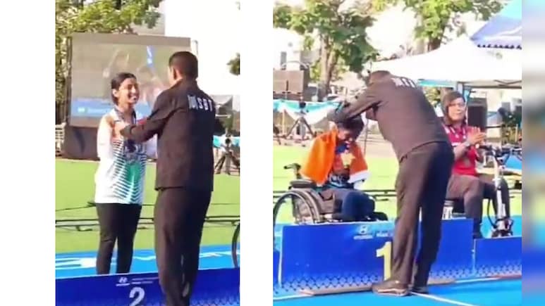 दो सहेलियां, एक मंच और तिरंगे की वो शान...जब पायल की जीत में शीतल की सादगी ने लगा दिए चार चांद