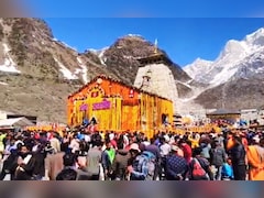 चार धाम यात्रा में बना नया रिकॉर्ड, महज 55 दिनों में दर्शन करने पहुंचे 31 लाख से ज्यादा श्रद्धालु