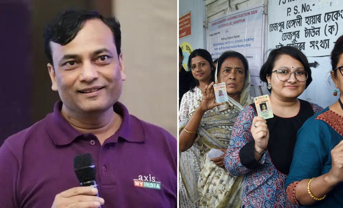 बंगाल चुनाव के Exit Poll में बड़ा ट्विस्ट, Axis My India नहीं जारी करेगा आंकड़ा