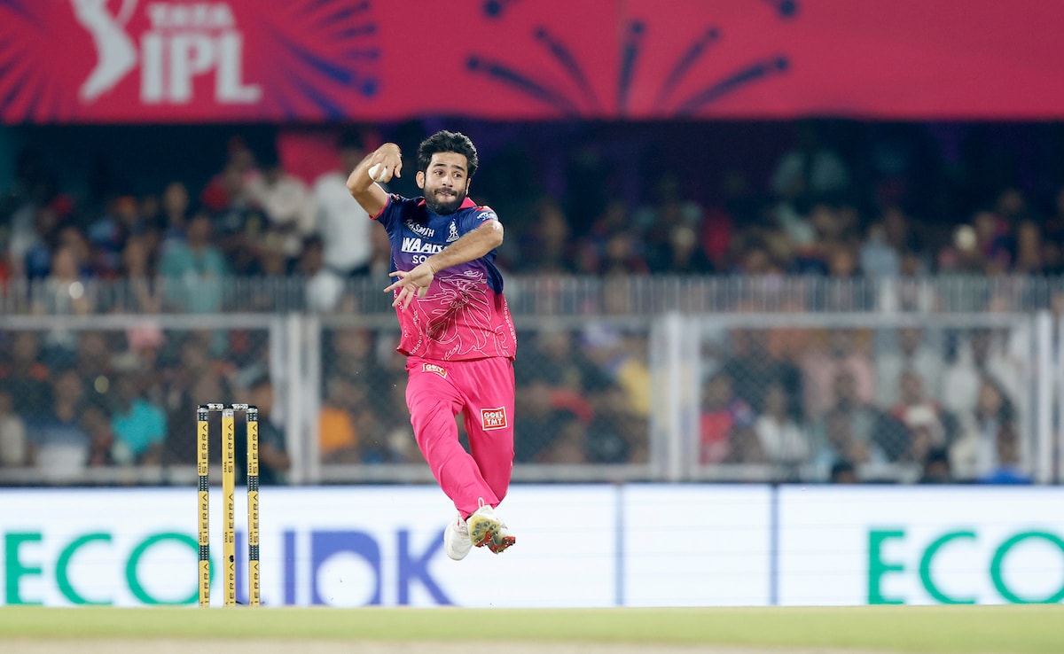 Spinner Ravi Bishnoi Explains "Big Difference" Between RR And Other Teams In IPL 2026