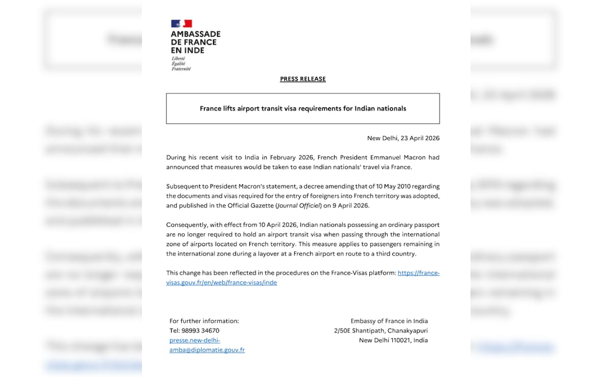 Latest and Breaking News on NDTV