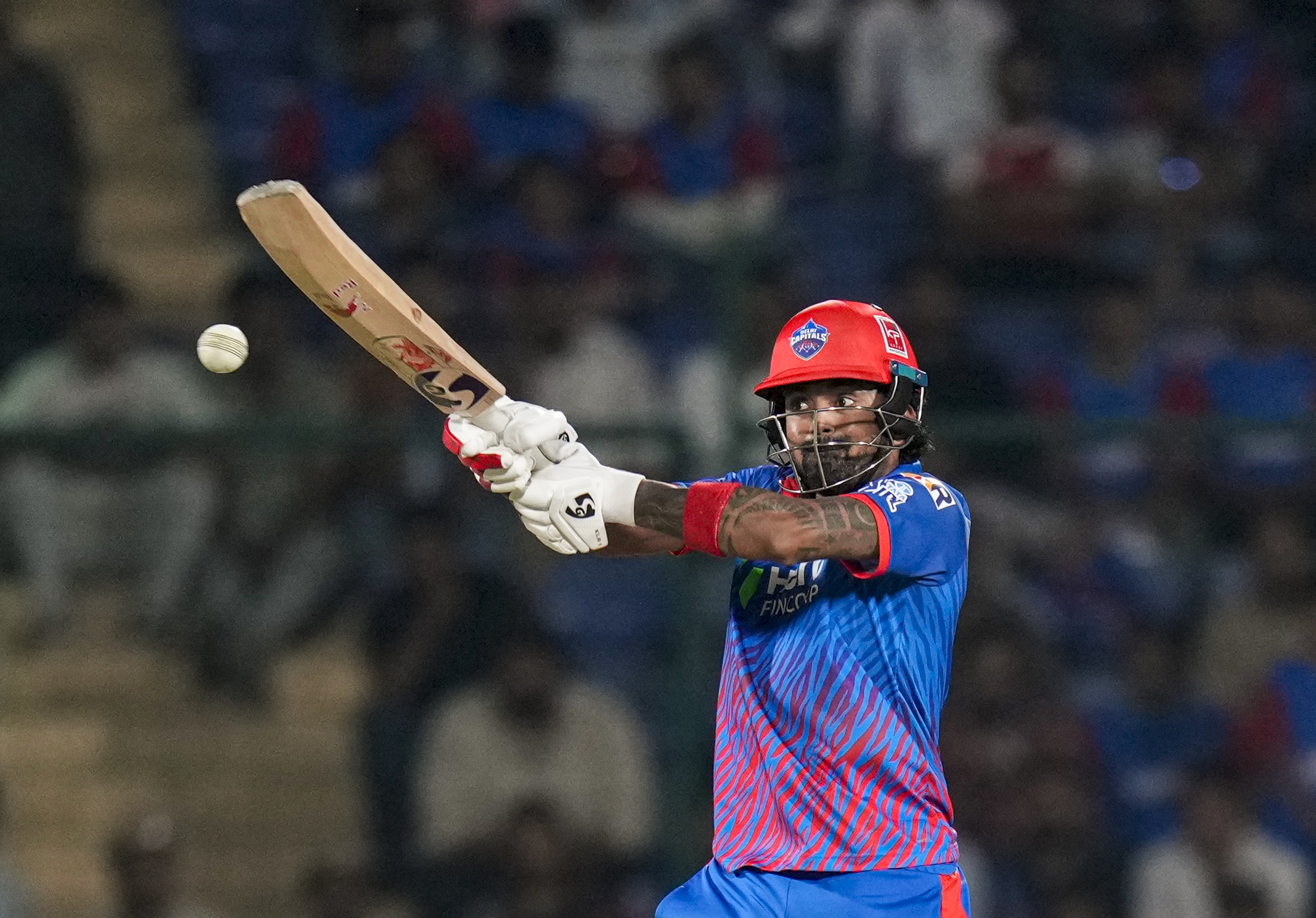 CSK vs DC LIVE Cricket Score, IPL 2026:  दिल्ली ने शुरू किया 213 के लक्ष्य का पीछा, केएल राहुल-निसांका की जोड़ी क्रीज पर