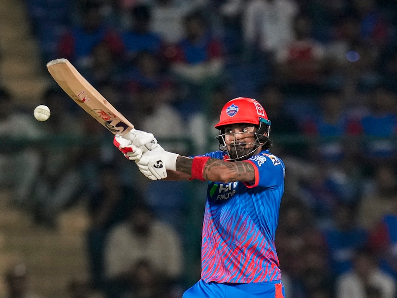 CSK vs DC LIVE Score, IPL 2026: KL Rahul-Pathum Nissanka Begin DC's Chase After Sanju Samson Ton Takes CSK To 212