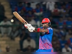 CSK vs DC LIVE Score:  संजू ने शतक के साथ बनाया मेगा रिकॉर्ड, आईपीएल में ऐसा करने  वाले पहले बल्लेबाज