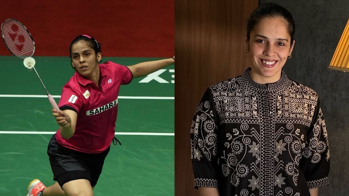 What Saina Nehwal Ate In A Day Before She Retired (And What She Does Now)