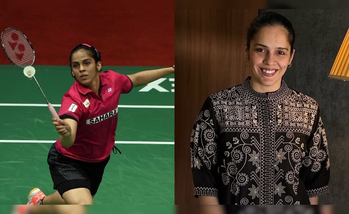 What Saina Nehwal Ate For Breakfast-Lunch-Dinner Before She Retired (And What She Does Now)