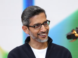 Sundar Pichai Reveals AI Now Generates 75% Of Google's New Code