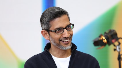 Sundar Pichai Reveals AI Now Generates 75% Of Google's New Code