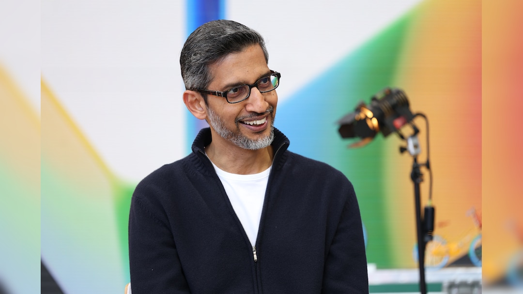 Sundar Pichai, Ranbir Kapoor, Vikas Khanna Among Three Indians On TIME's 100 Most Influential List