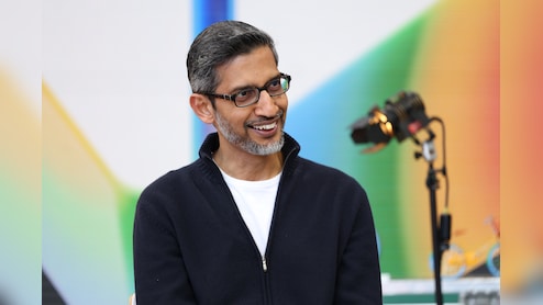 'Your Deep Commitment To...': Sundar Pichai Hails Tim Cook's Stint As Apple CEO