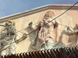 पाकिस्&zwj;तान में हिंदू समुदाय की भावनाओं से फिर खिलवाड़, कराची में भगवान कृष्ण और गोपियों की मूर्तियां खंडित