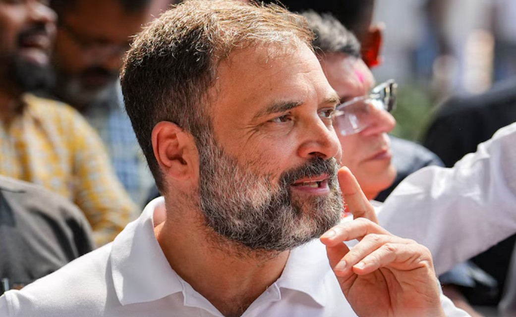 राहुल गांधी के खिलाफ फिलहाल नहीं होगी FIR, इलाहाबाद हाईकोर्ट ने आदेश पर लगाई रोक