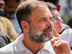 "Spoke To Vijay, Congratulated Him On TVK's Spectacular Result": Rahul Gandhi