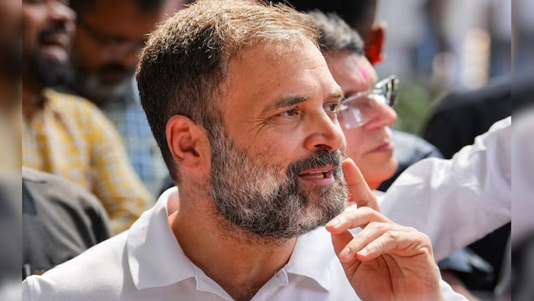 भ्रम ना फैलाएं... लड़की की मौत के मामले में गाजीपुर पुलिस ने आखिर राहुल गांधी से क्यों कहा ऐसा&nbsp;