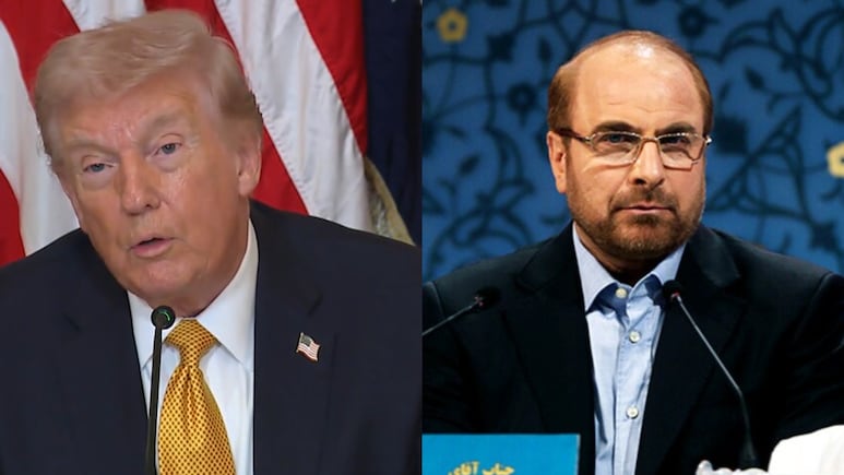 Bring It On! Iran's Warning After Trump's Speech: 'Iranians Don't Talk Of Defending Country, They Bleed'