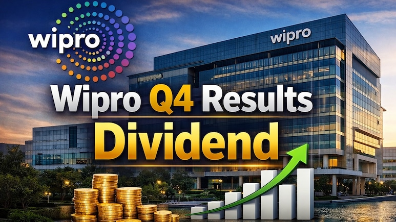 Wipro Declares No Fresh Dividend, Keeping FY26 Payout At Rs 11/Share