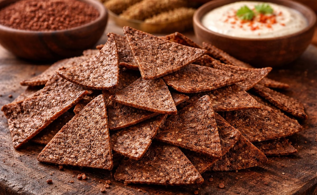 Ragi Chips Recipe: मैदे वाले चिप्स भूल जाएंगे आप, रागी के आटे से बनाएं हेल्दी और क्रिस्पी स्नैक