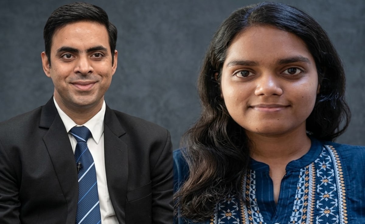 IAS लव स्टोरी: 1300 KM दूर से आया UPSC वाला प्यार! सरकार ने एक ही ज‍िले में दे दी पोस्‍ट‍िंग