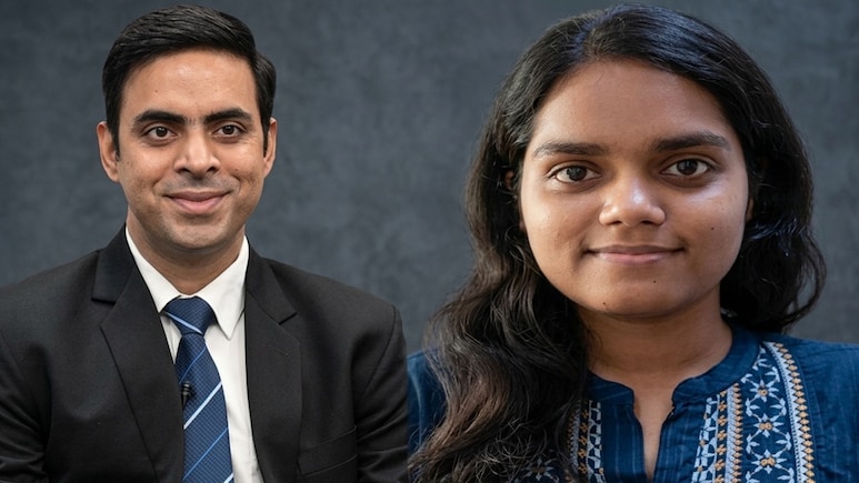 IAS लव स्टोरी: 1300 KM दूर से आया UPSC वाला प्यार! सरकार ने एक ही ज&zwj;िले में दे दी पोस्&zwj;ट&zwj;िंग