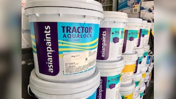 Asian Paints Announces Second Round Of Price Hikes Amid Rising Input Costs